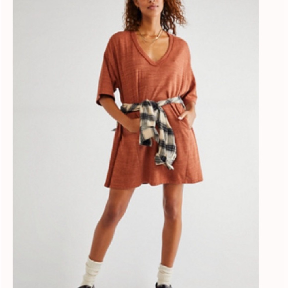 Free People Beach Stone Harbor Mini, Coconut Shell